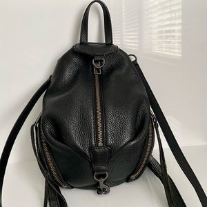 Rebecca Minkoff Convertible Mini Julian Backpack
